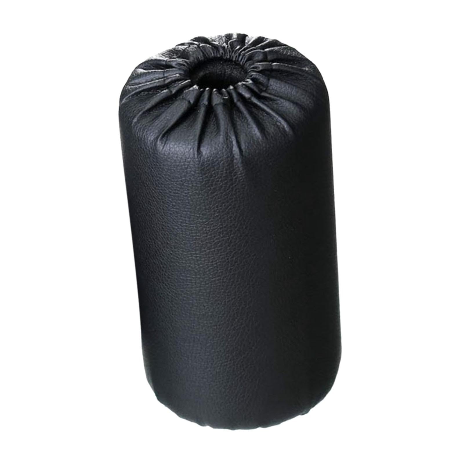 Foot Pad Roller Sleeve for Leg Extension Weight Bench Strength Training-image-4