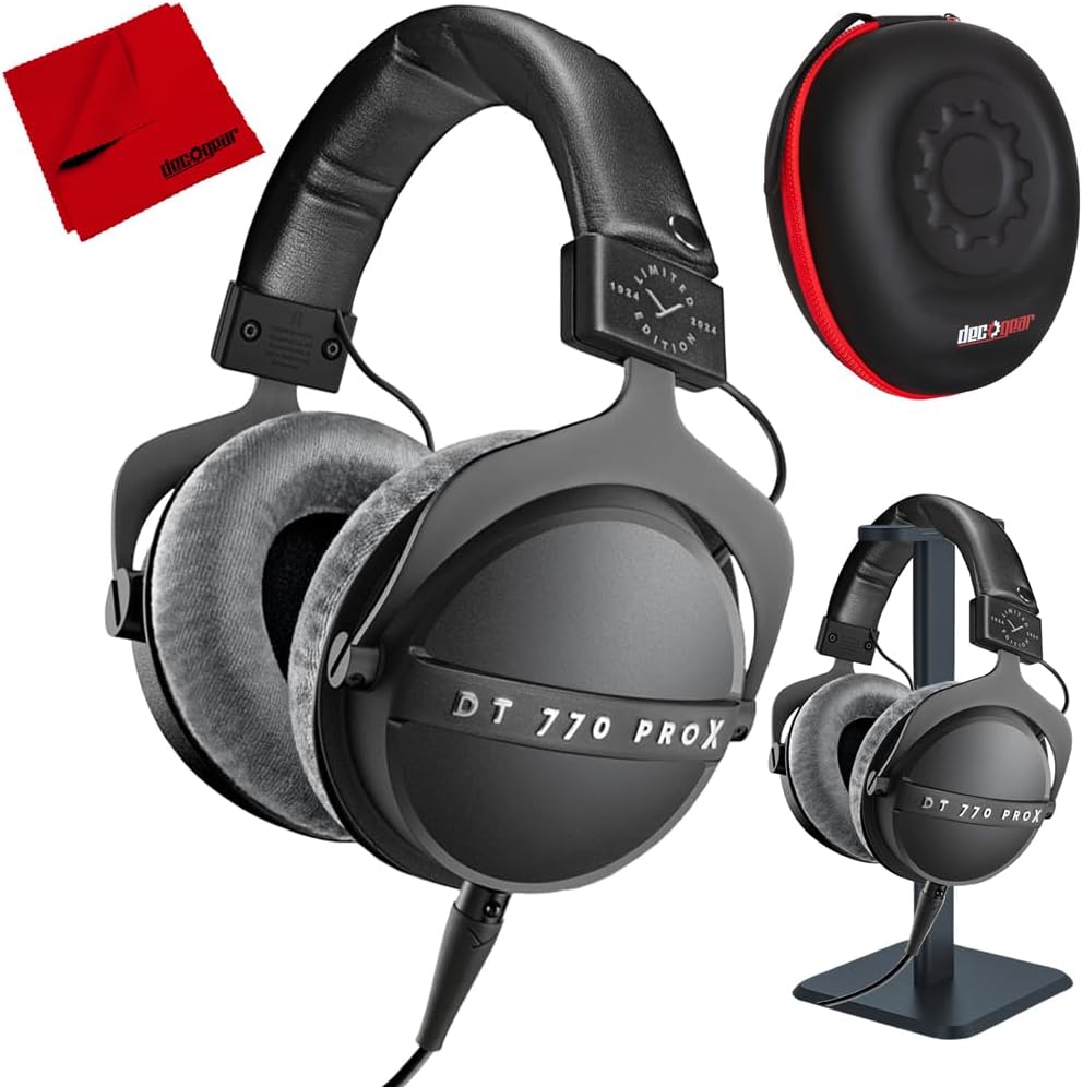 beyerdynamic DT 770 Pro X Limited Edition OverEar Studio