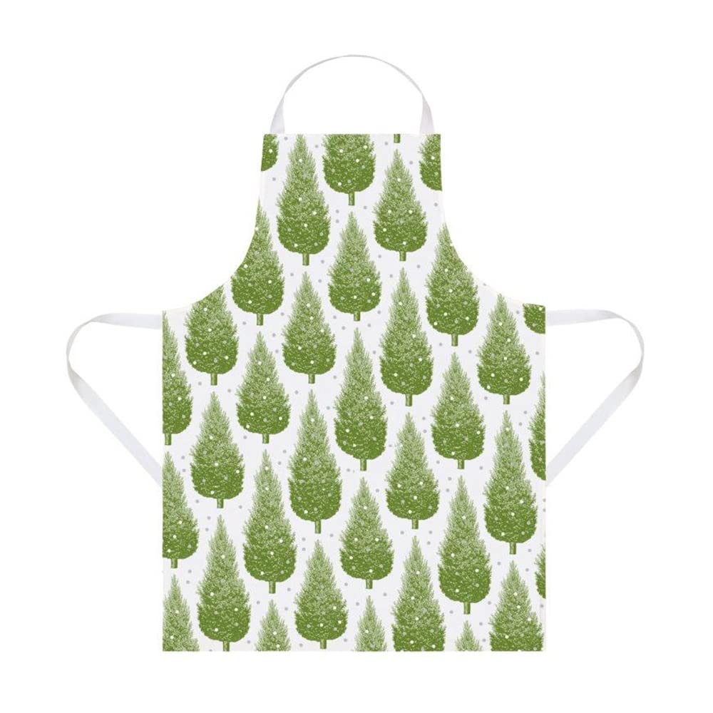 Elite Gift Boxes Thornback & Peel Christmas Tree Cotton Apron 600 x 800mm