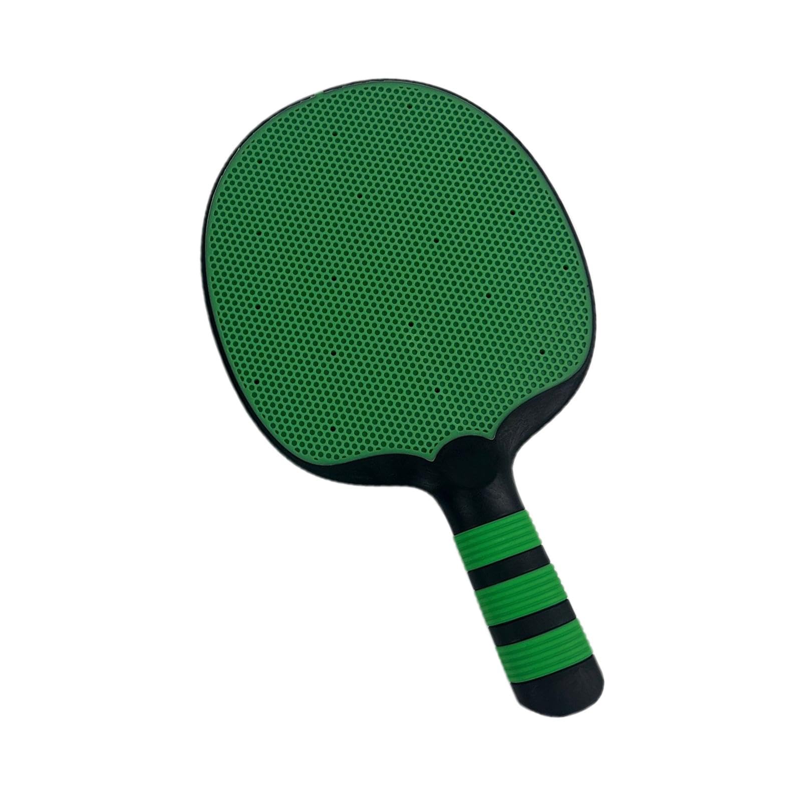 Table Tennis Paddle Training Racket PU Waterproof Height Adjustable Indoor Outdoor