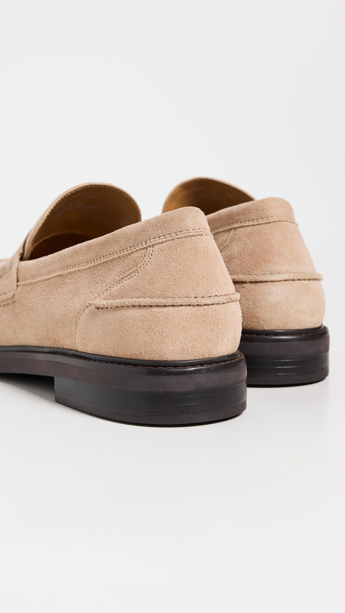 Amazon.com | Cole Haan Men's Pinch Prep Penny Loafers, Birchbeige