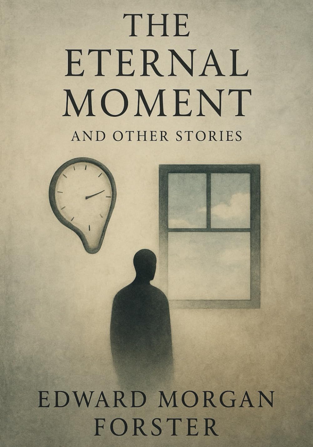 The Eternal Moment and Other Stories (Large Print Edition): Visionary narratives exploring isolation, innovation, and the enduring power of nature