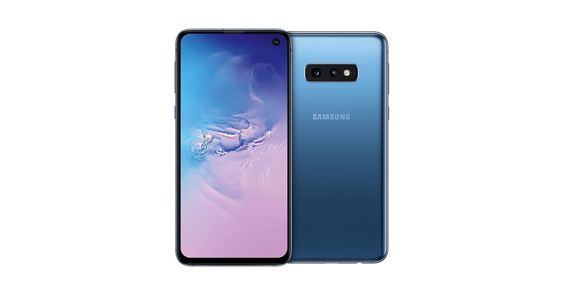 Galaxy S10 128GB 青 Samsung Unlocked Galaxy S10, 128GB, Prism Blue, 6.1 Infinity