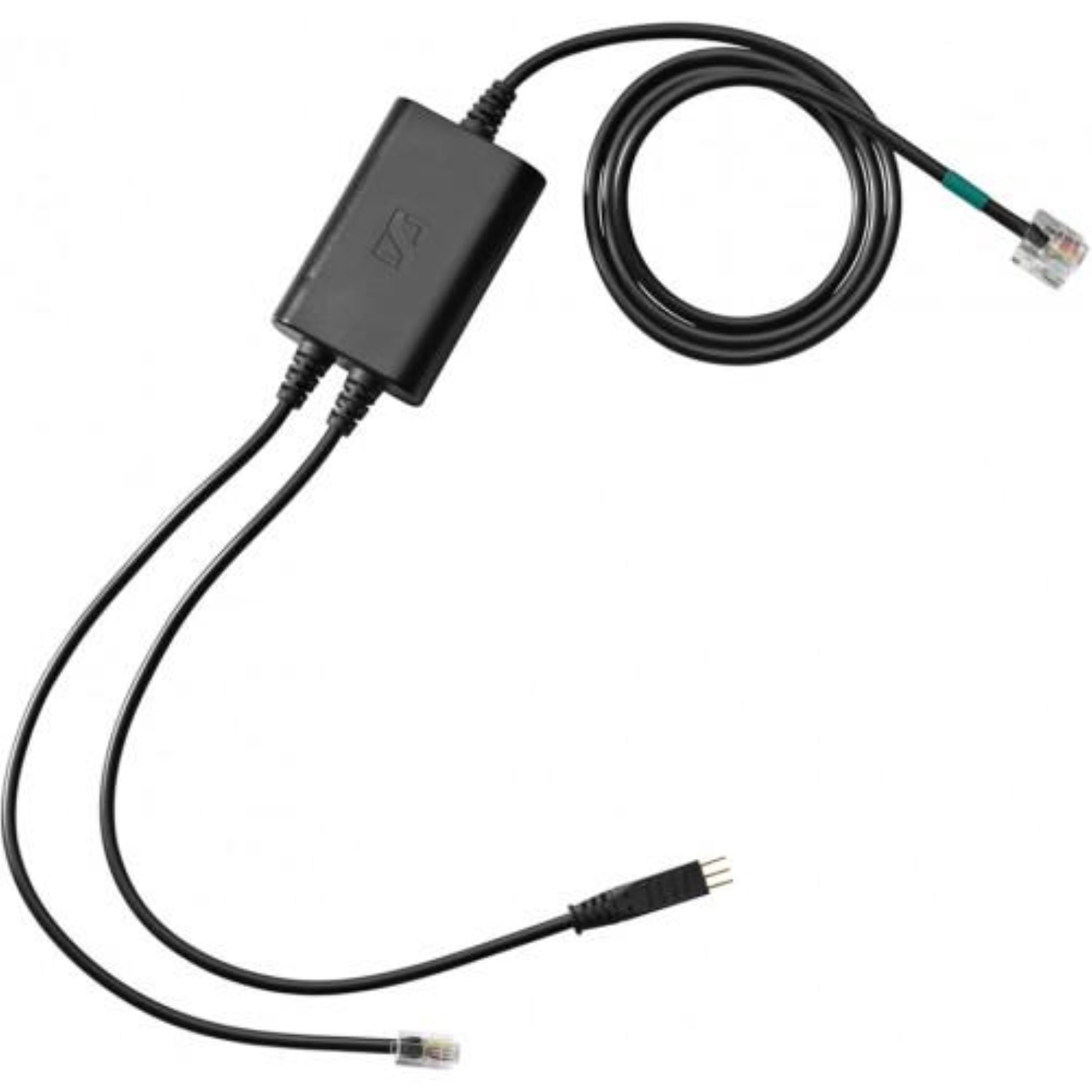 EPOS CEHS-PO 01 - adaptateur pour crochet commutateur électronique pour casque, téléphone VoIP