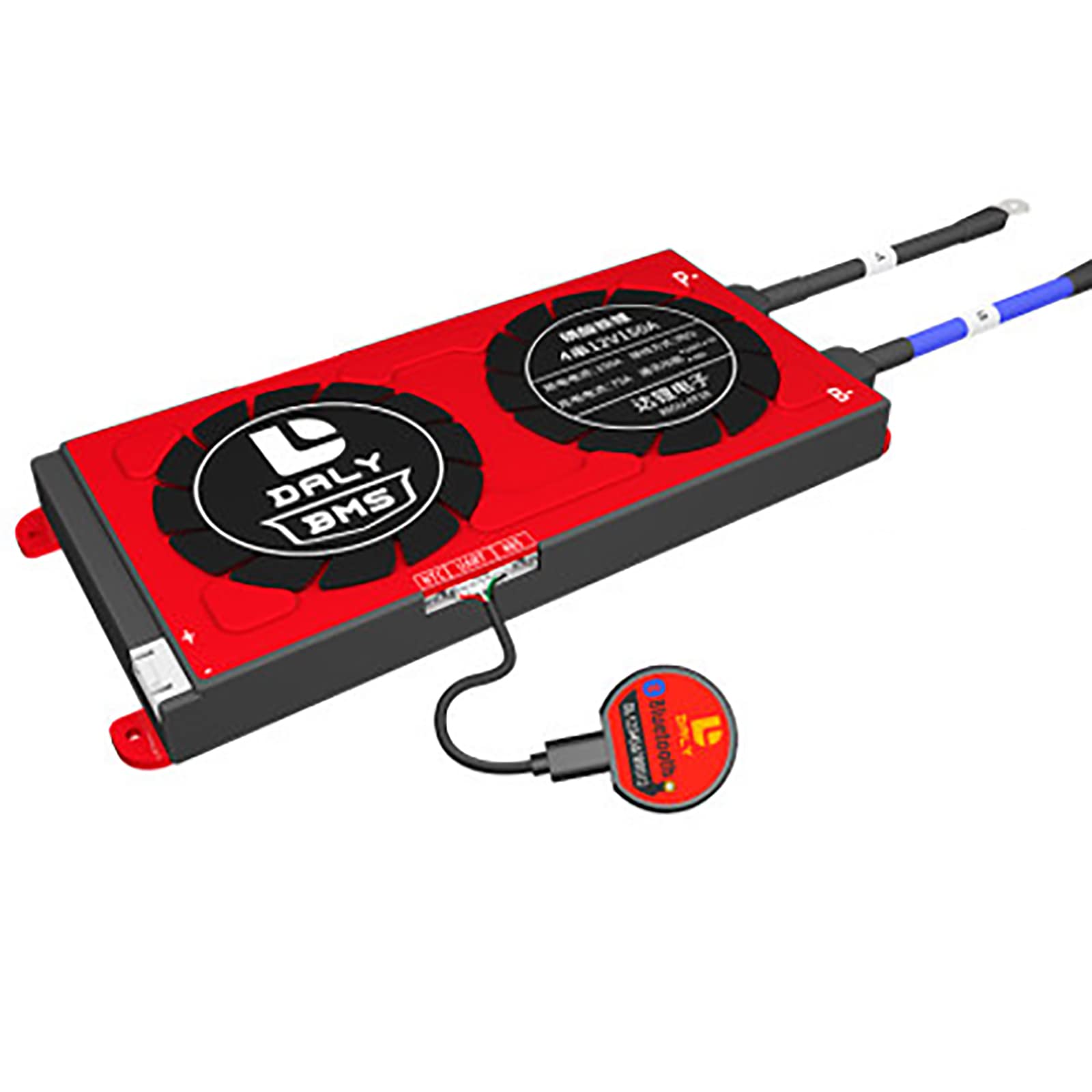 Buy New Smart Daly BMS 4S 12V 60A 80A 100A 120A 150A 200A 250A Lifepo4