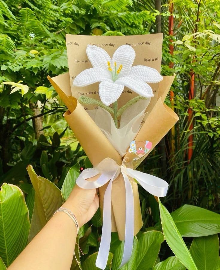 lily | Handcrafted, Ribbon Wrapped-image-29