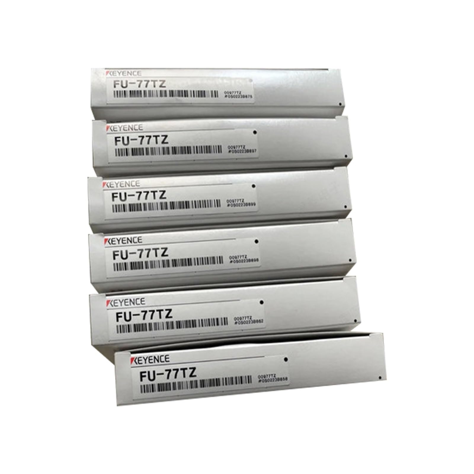 Keyence FU-67TZ Fiber Optic Sensor FU67TZ Digital Fiber Unit US Free TAX - Foto 7