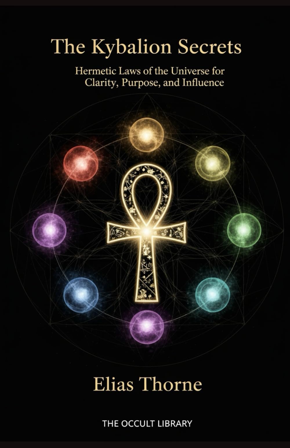 The Kybalion Secrets: Hermetic Laws of the Universe for Clarity, Purpose, and Influence (The Forbidden Archives)