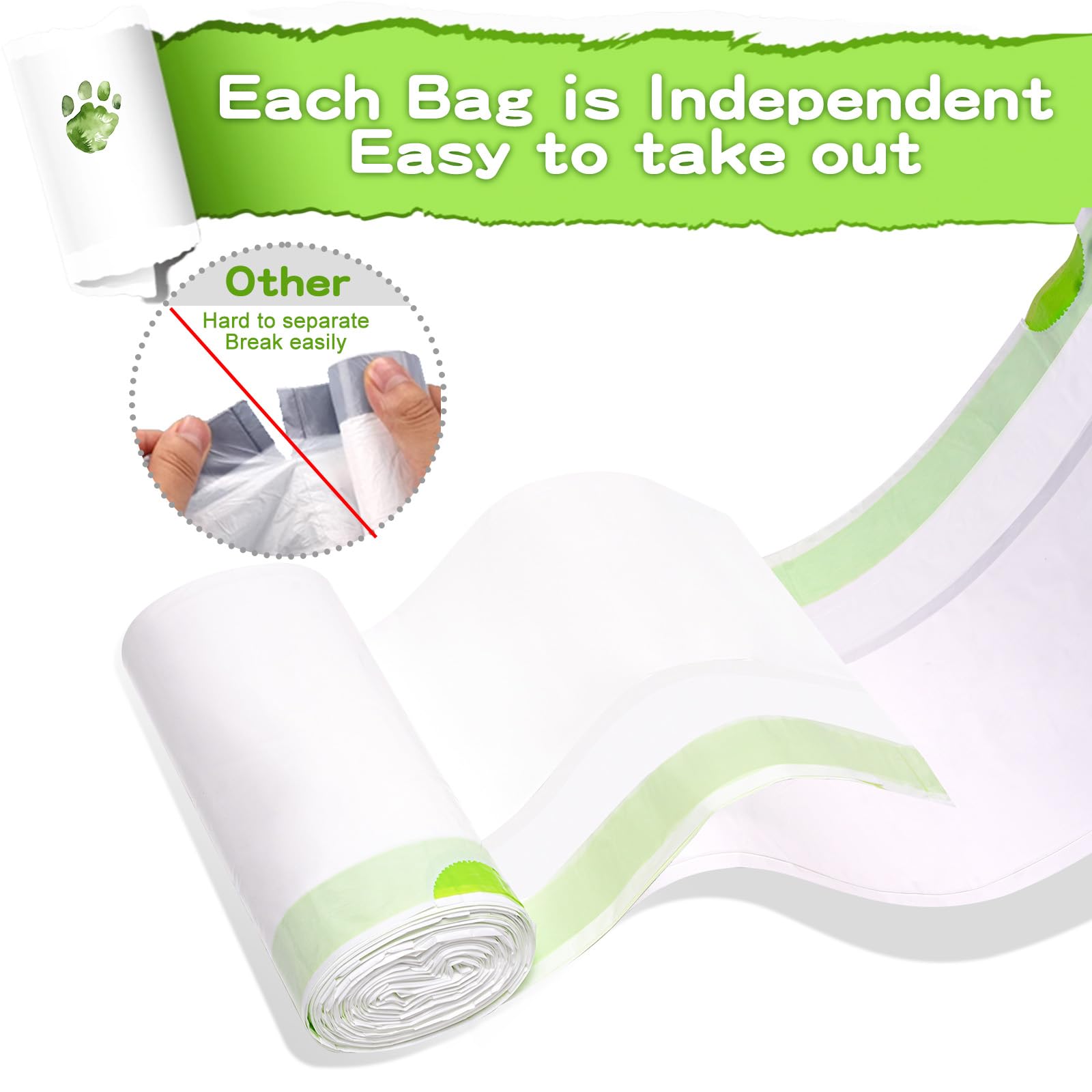 Bolsas de arena para gatos, grandes, con cordón, extra gruesas, resistentes, 36 x 16 pulgadas, 30 unidades