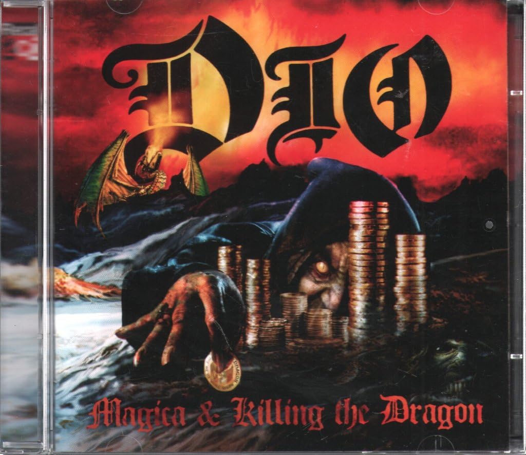 Magica & Killing the Dragon