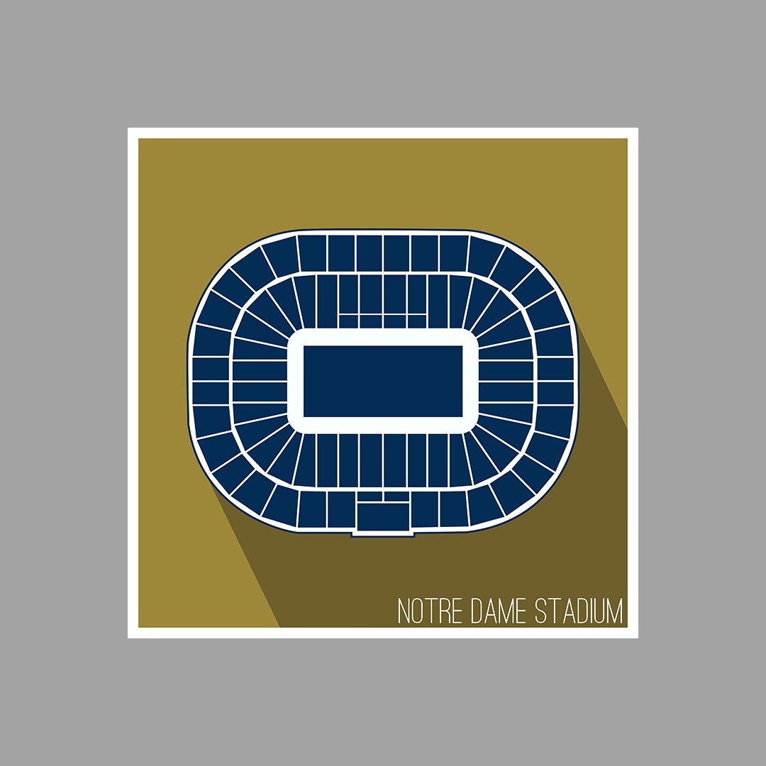 Notre Dame Football Stadium Seating Chart Penn State Vs. Notre Dame