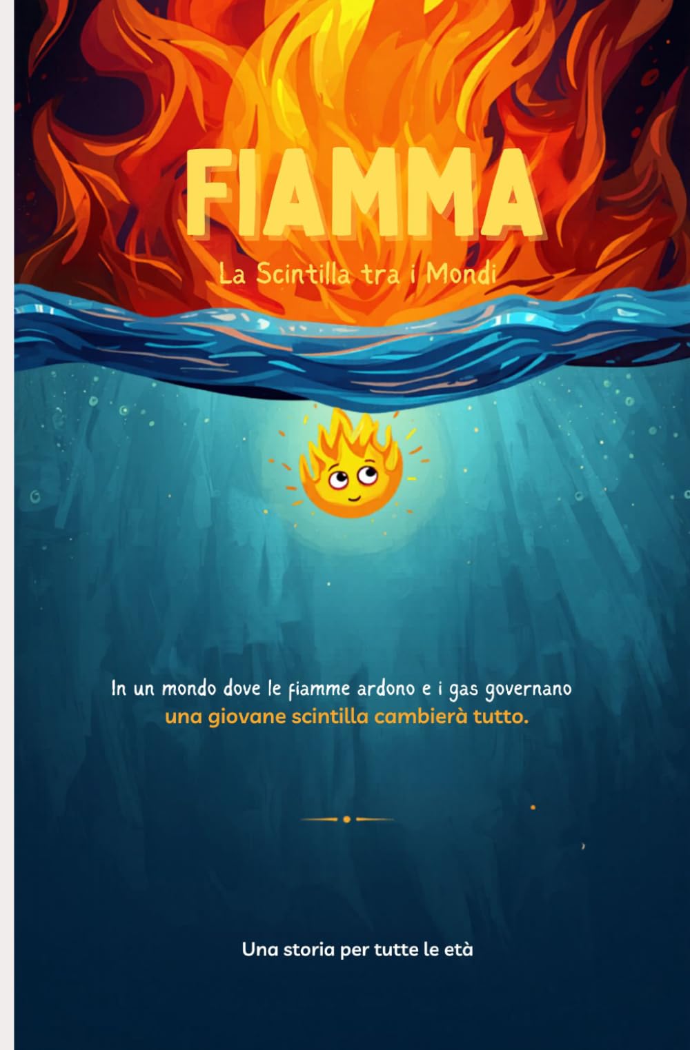 FIAMMA: La Scintilla tra i Mondi