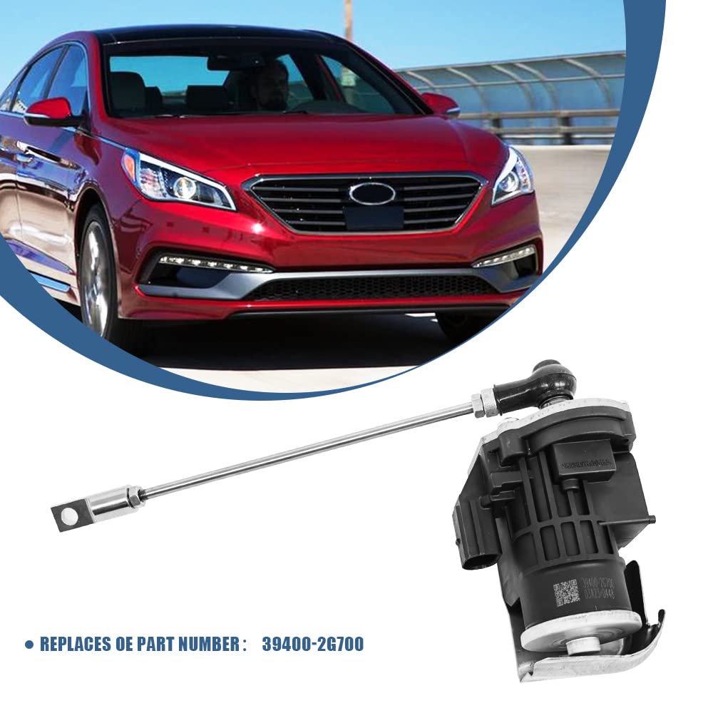 OEM Turbocharger Solenoid Waste Gate Valve For 11-16 Optima - View #5