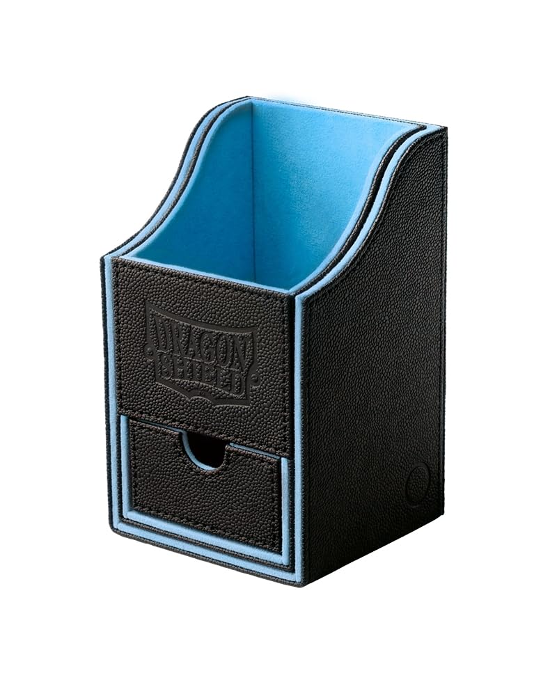 Amazon.com: Dragon Shield Arcane Tinmen Nest Plus Deck Box - Black