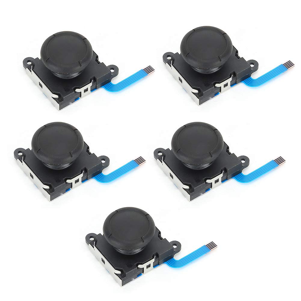 Joystick Button for Switch Game Machine Fine Workmanship Durable in Use Three Dimensional Joystick Button for Switch Home NS Controller Entertainment-image-48