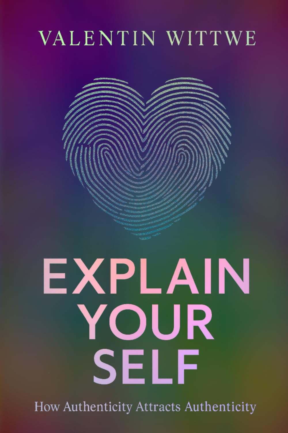 Explain Your Self: How Authenticity Attracts Authenticity
