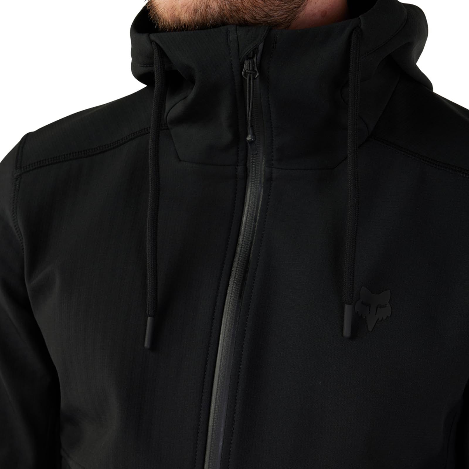 Amazon.com: Fox Racing PIT JACKET, BLACK, Small : Automotive