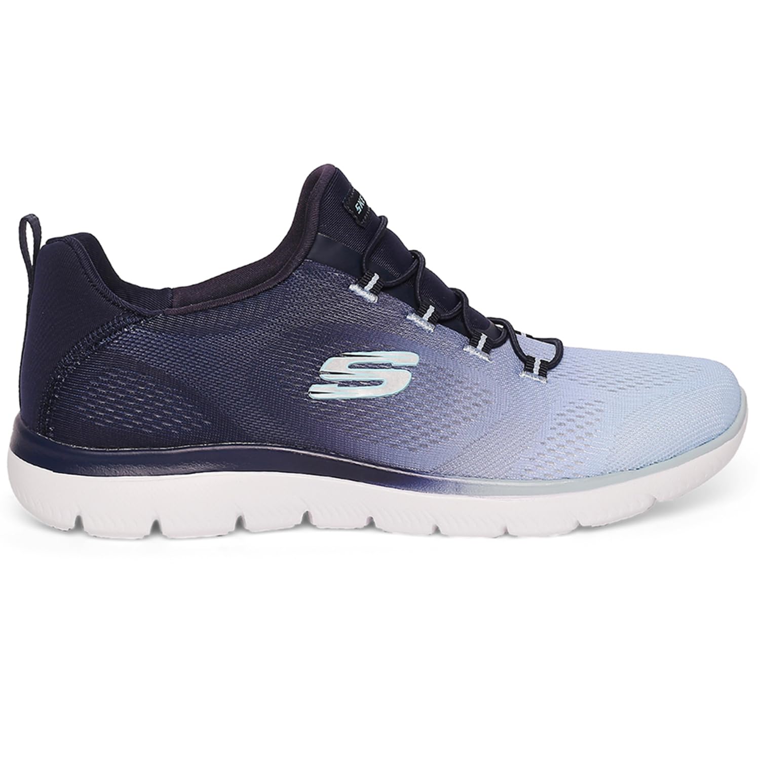 Skechers Damen Summits Bright Charmer Turnschuhe