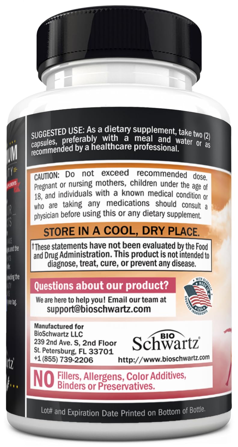 Daily Multivitamin for Women 50 & Over, 60 Capsules — Amazon image 10