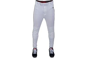 Men's Launch Series Baseball Pant: Sporty, Stylish & Performance-Driven