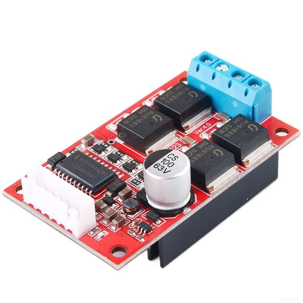 para Placa Controlador Motor DC 450W 36V para pwm Bidireccional