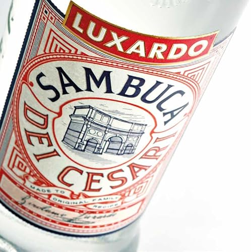 Luxardo Sambuca dei Cesari Likör, 1er Pack (1 x 700 ml)