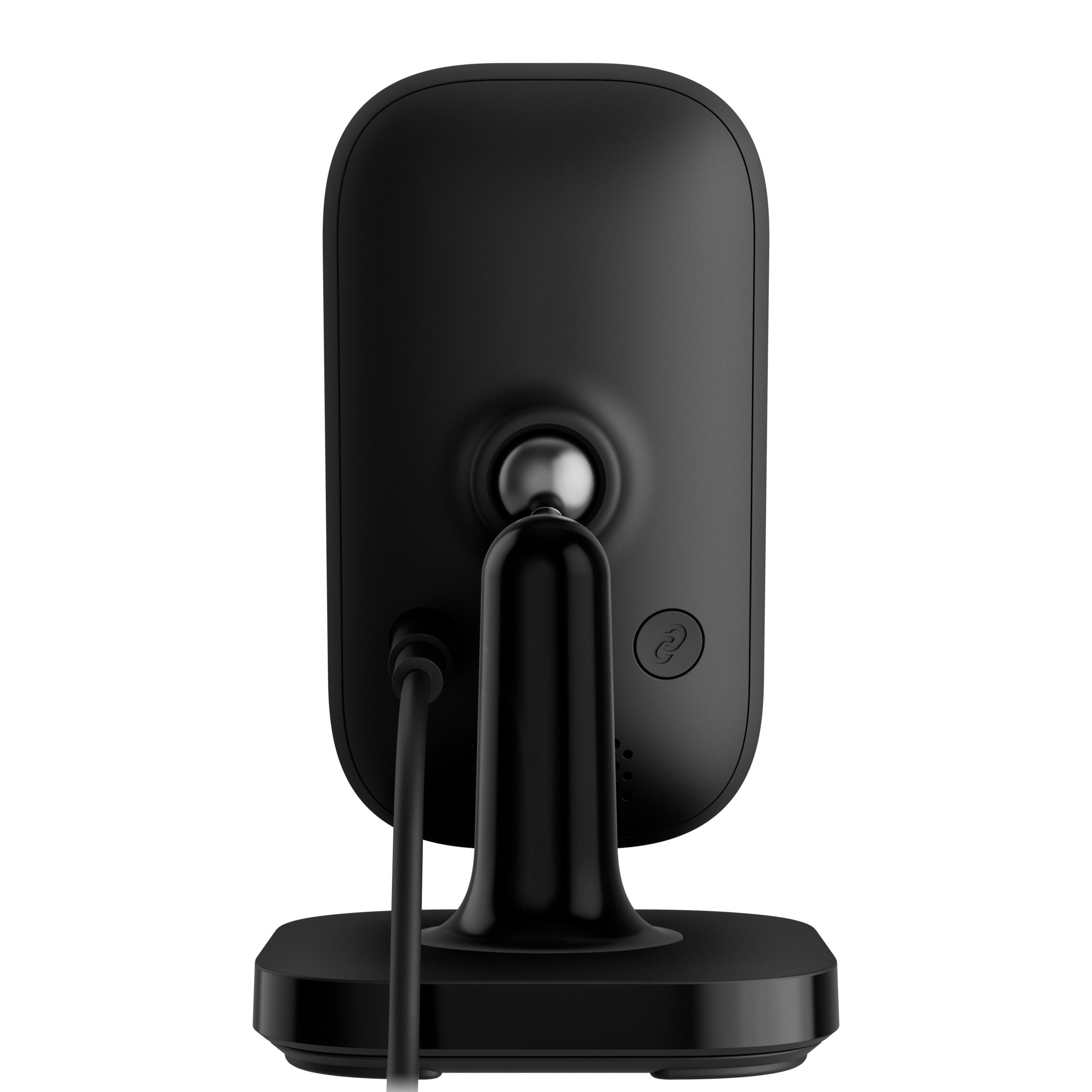 Generico IndoorCamera, Telecamera Wi-Fi 4MP, Rilevatore di Movimento PIR, Intelligenza Artificiale, Visione Notturna 8m, Audio Bidirezionale, Nero - 11567