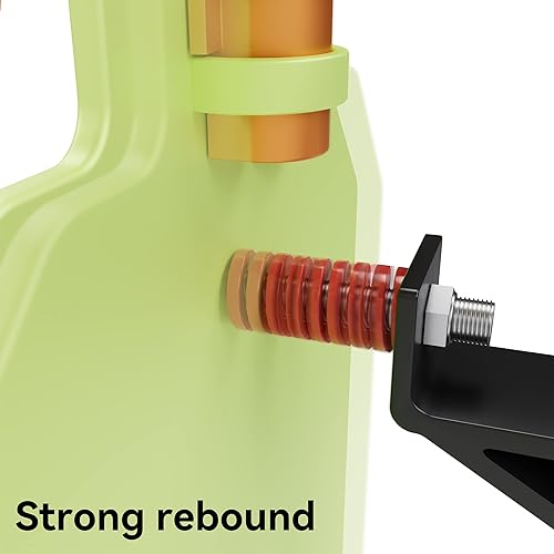 Miniatura 3 de T-Post Targets Hanger for Shooting AR500, Durable T-Post Steel Target Hanger, T-Post Target Brackets Target Mount,T-Post Target Carrier Great for