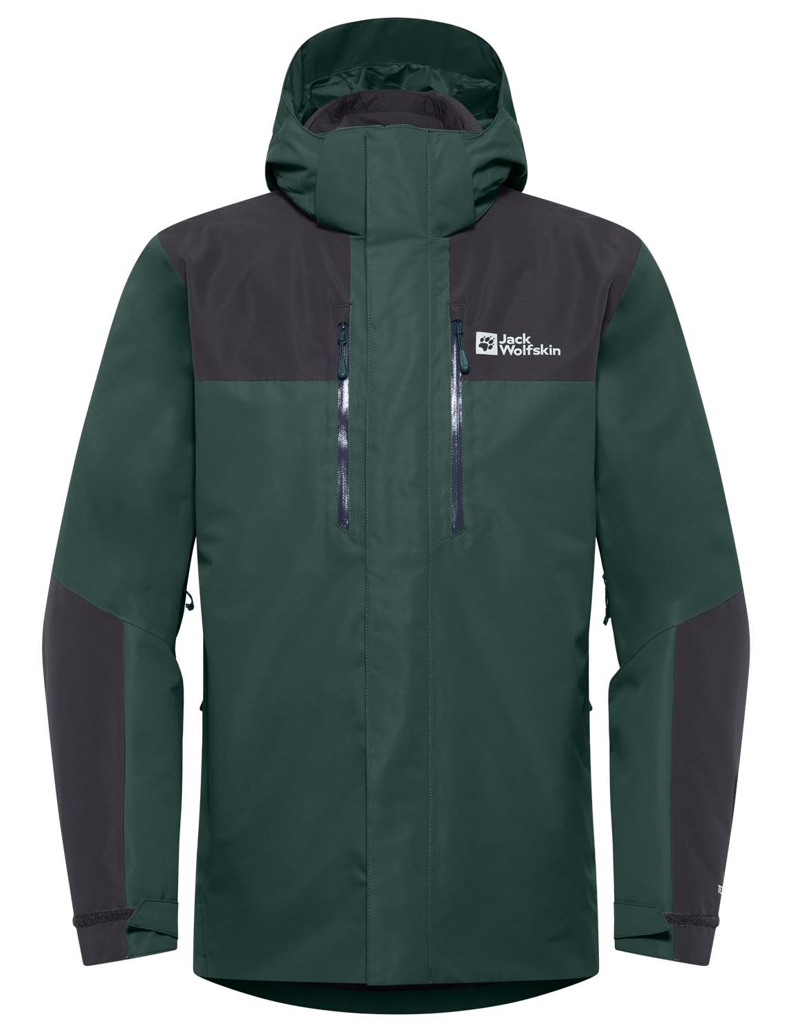 Jack Wolfskin Jasper 3 In 1 Jkt M Giacca Uomo