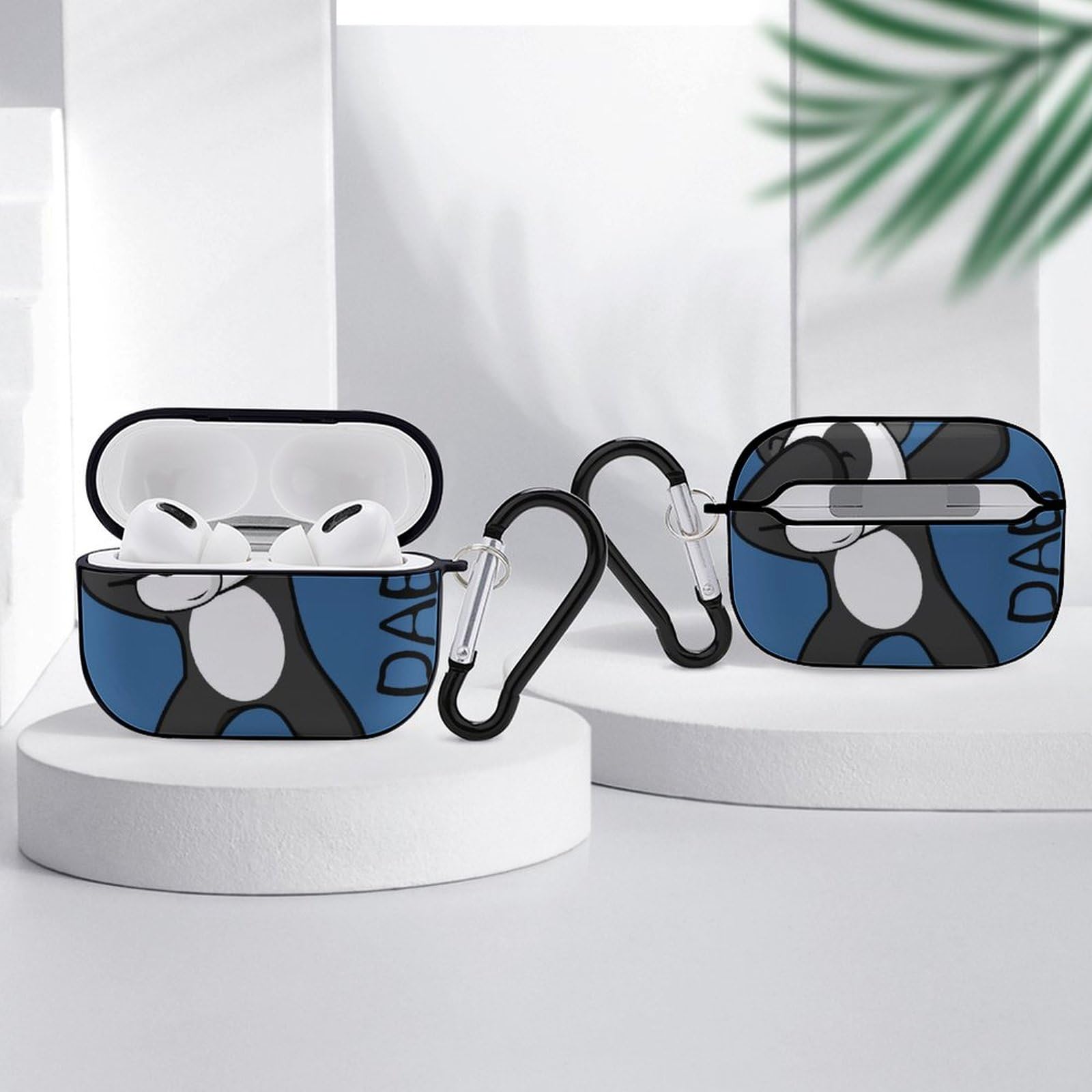 Amazon | おもしろい パンダ AirPods Pro2 ケース 2022年9月発売