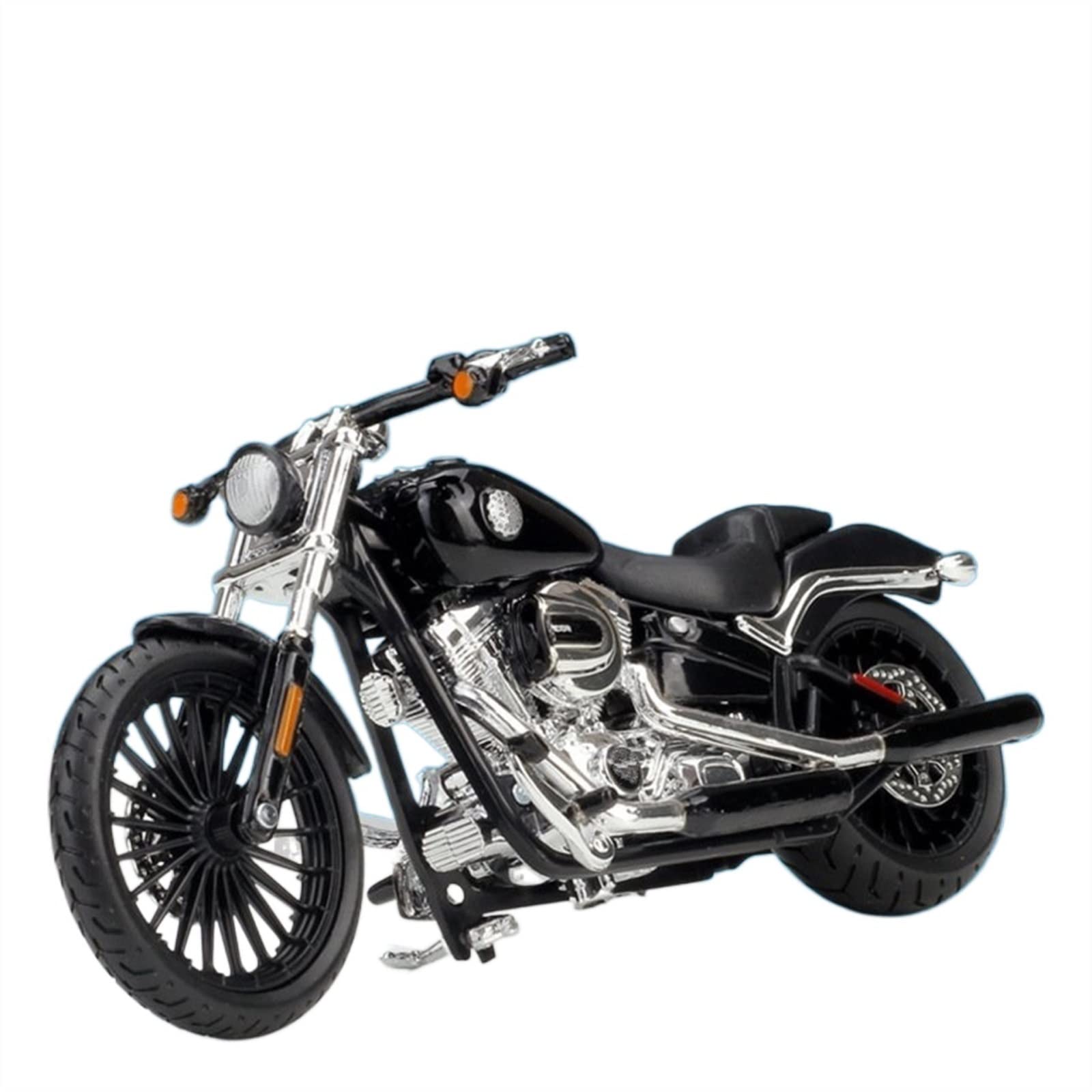 SEYXF Motorbike Toy Motorcycle Toys Collection for Harley for Davidson for Breakout 2016 Alloy Model Birthday Gift 1:18