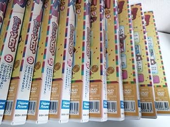 ユニテルオペレッタシリーズ DVD 18巻セット ユニテル・オペレッタシリーズ DVD18巻セット」の買取