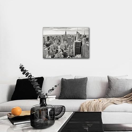 Vista 424 de 1 lienzo decorativo para pared, ferrocarril a través del bosque de pinos con niebla, decoración moderna para el hogar, sala de estar, arte de pared