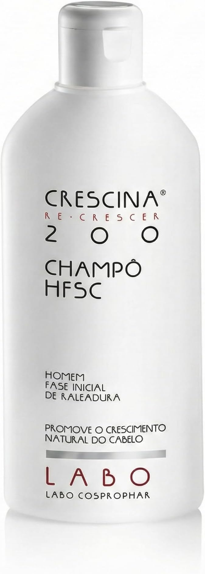 200 Men Shampoo 200ml