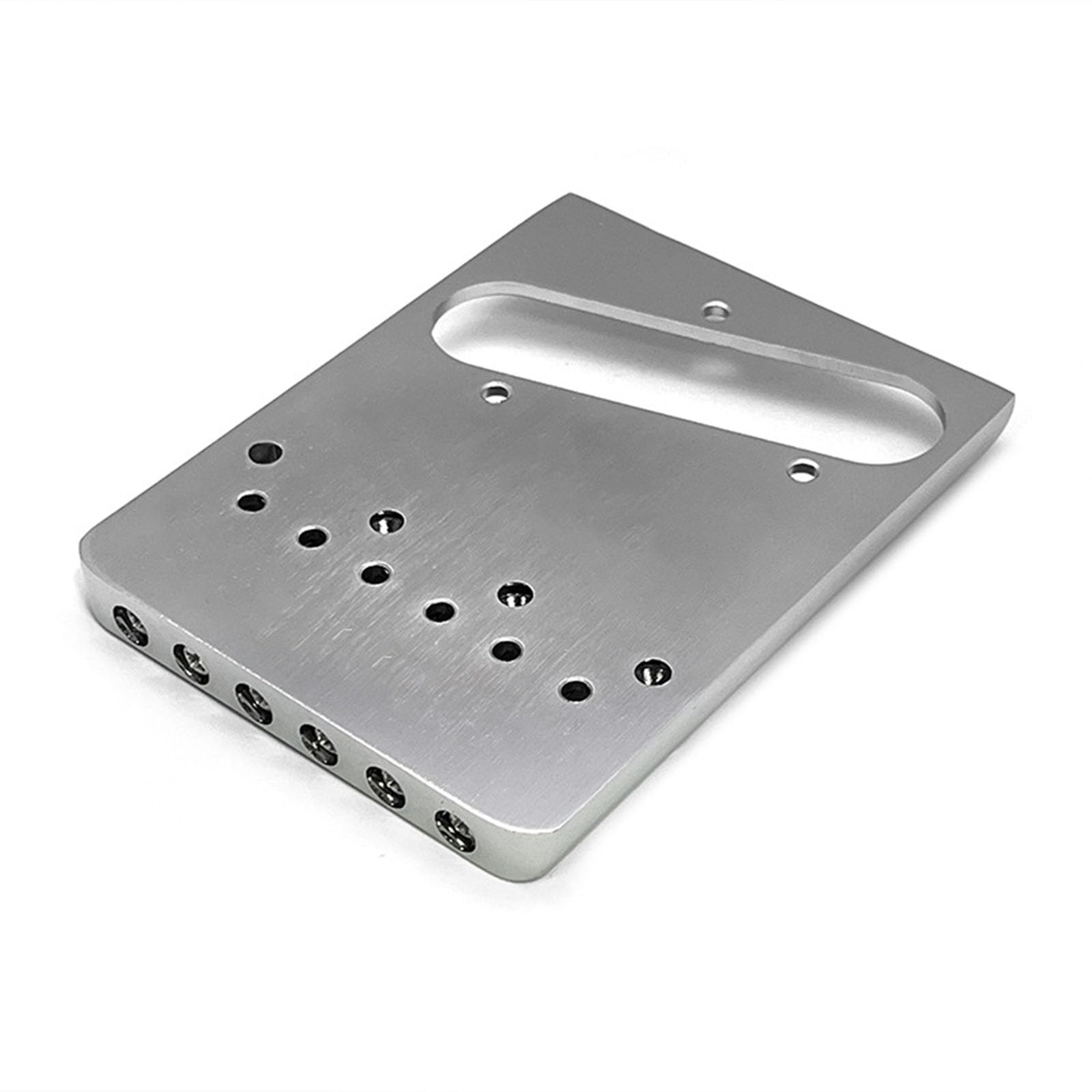 Innovativo cavalletto per chitarra per strumenti a corda, dotato di selle regolabili in ottone e stabilità di sintonizzazione migliorata cavalletto per chitarra moderna