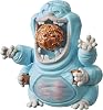 Ghostbusters Fright Feature Muncher Ghost Figure with Fright Features, Toys for Children Aged 4 and Above