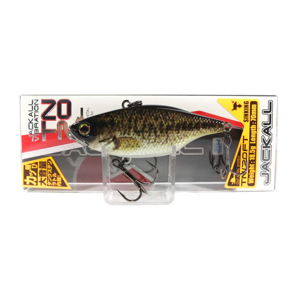 Amazon.co.jp: JACKALL(ジャッカル) バイブレーション TN70 フル