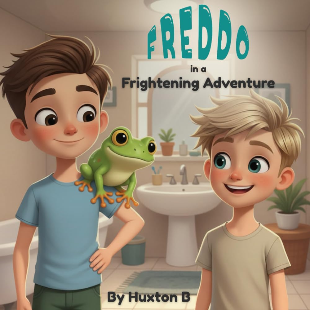 Freddo in a Frightening Adventure