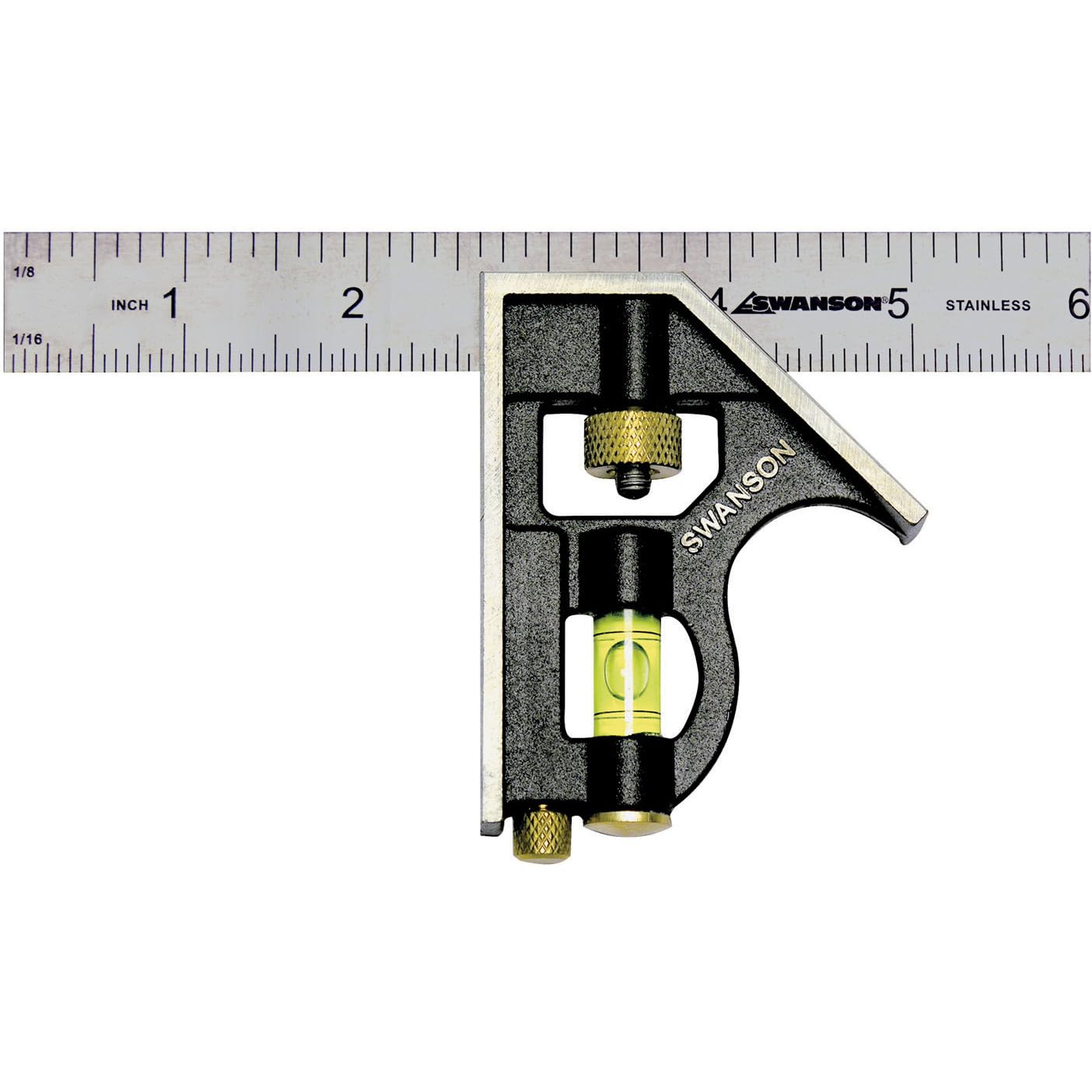 Swanson 6" Combo Square