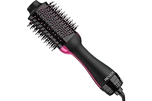 REVLON One-Step Volumizer: The Ultimate Hair Drying and Styling Brush