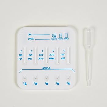 ★お得20個セット★10種の乱用薬物スクリーニング検査キット 5分で迅速判定 615fbWcHM1L._AC_UL210_SR210,