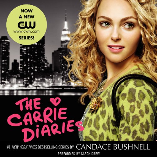 Cover art for The Carrie Diaries