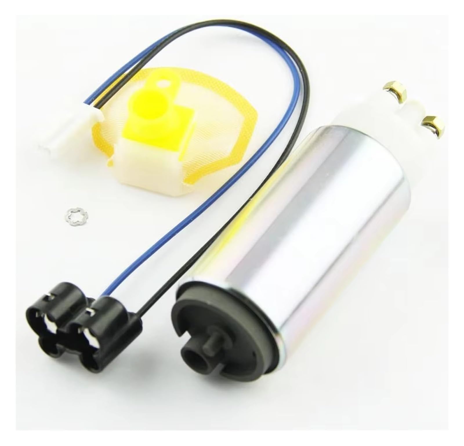 Per S&uzuki GSXR1000Z GSXR1000 GSX1300R Per Hayabusa GSX1300 Per B-King 15100-35F10 15100-06G10 Valvola Pompa Carburante Elettrica Rubinetto Valvola Rubinetto Benzina