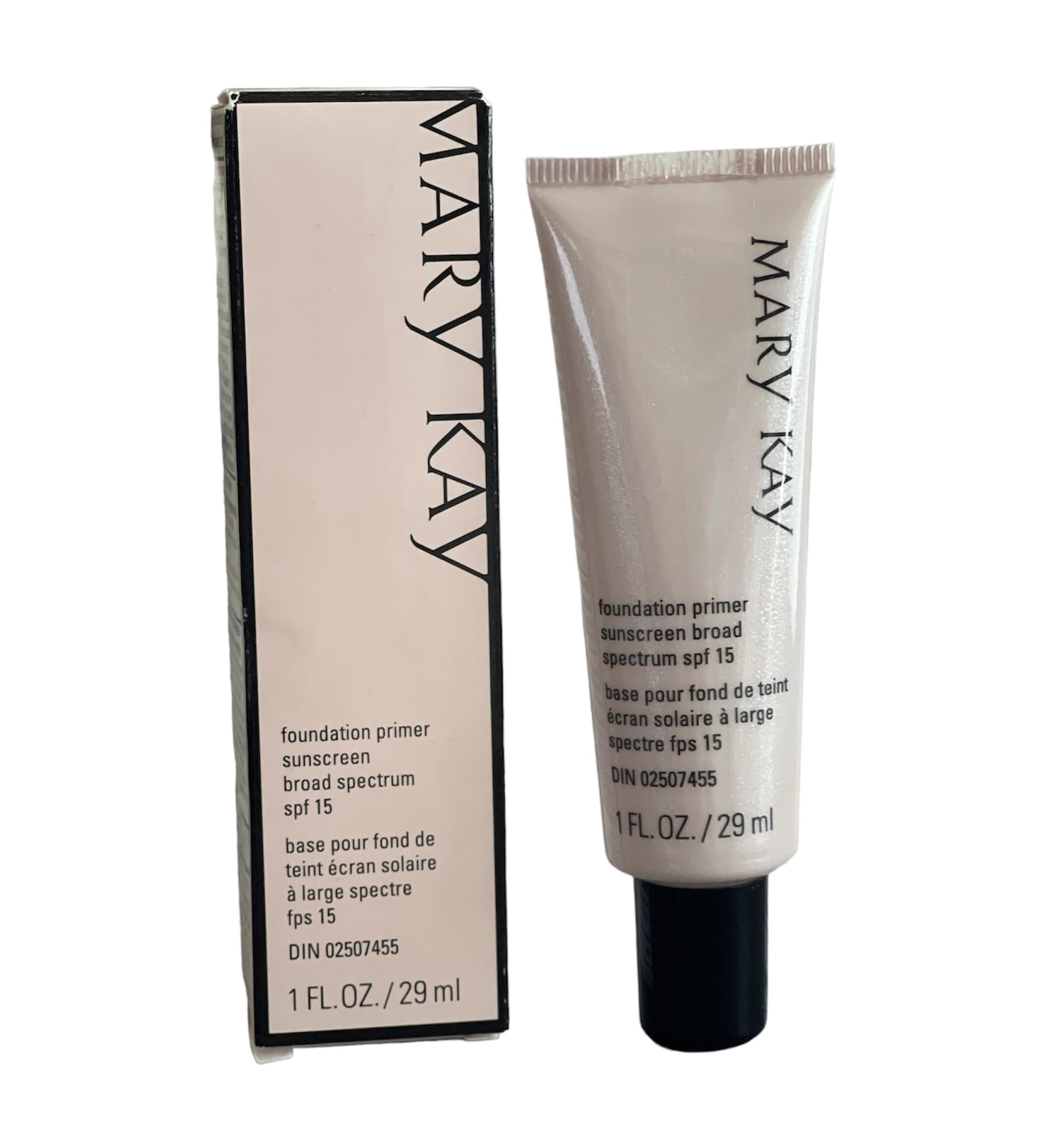 Mary Kay Foundation Primer with Broad Spectrum Sunscreen SPF 15