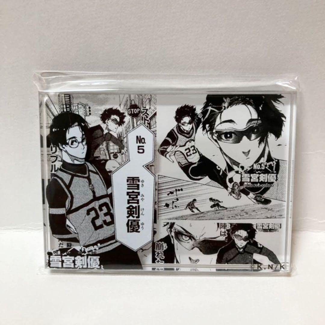 Amazon.co.jp: ブルーロック プリンセスカフェ プリカフェ 雪宮剣優 