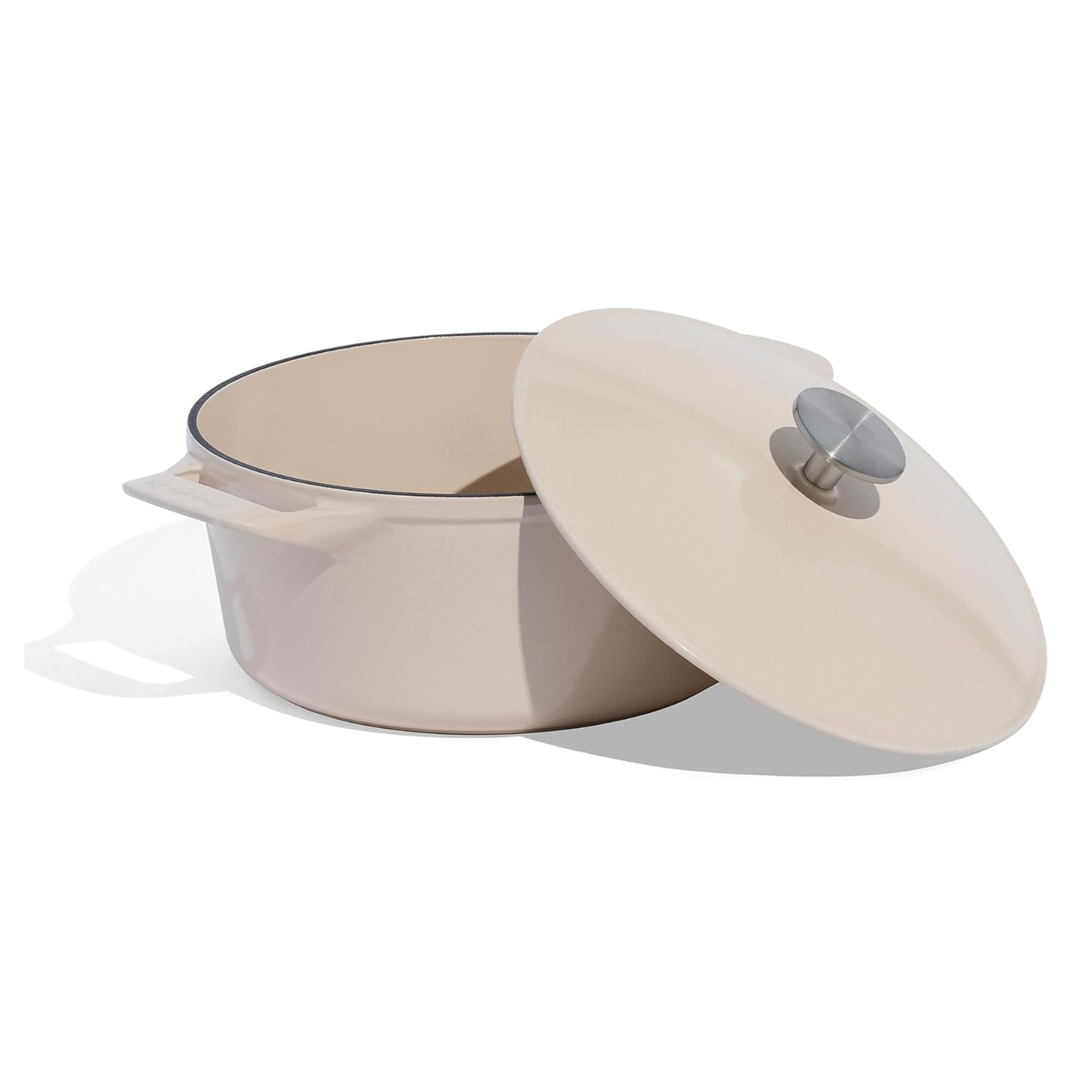 Made In Cookware Dutch Oven 5.5 Quart (Linen)