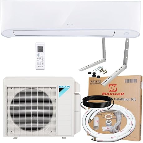 Mitsubishi Mini Split AC/Heating System: 18 SEER2 Efficiency for Comfort and Savings
