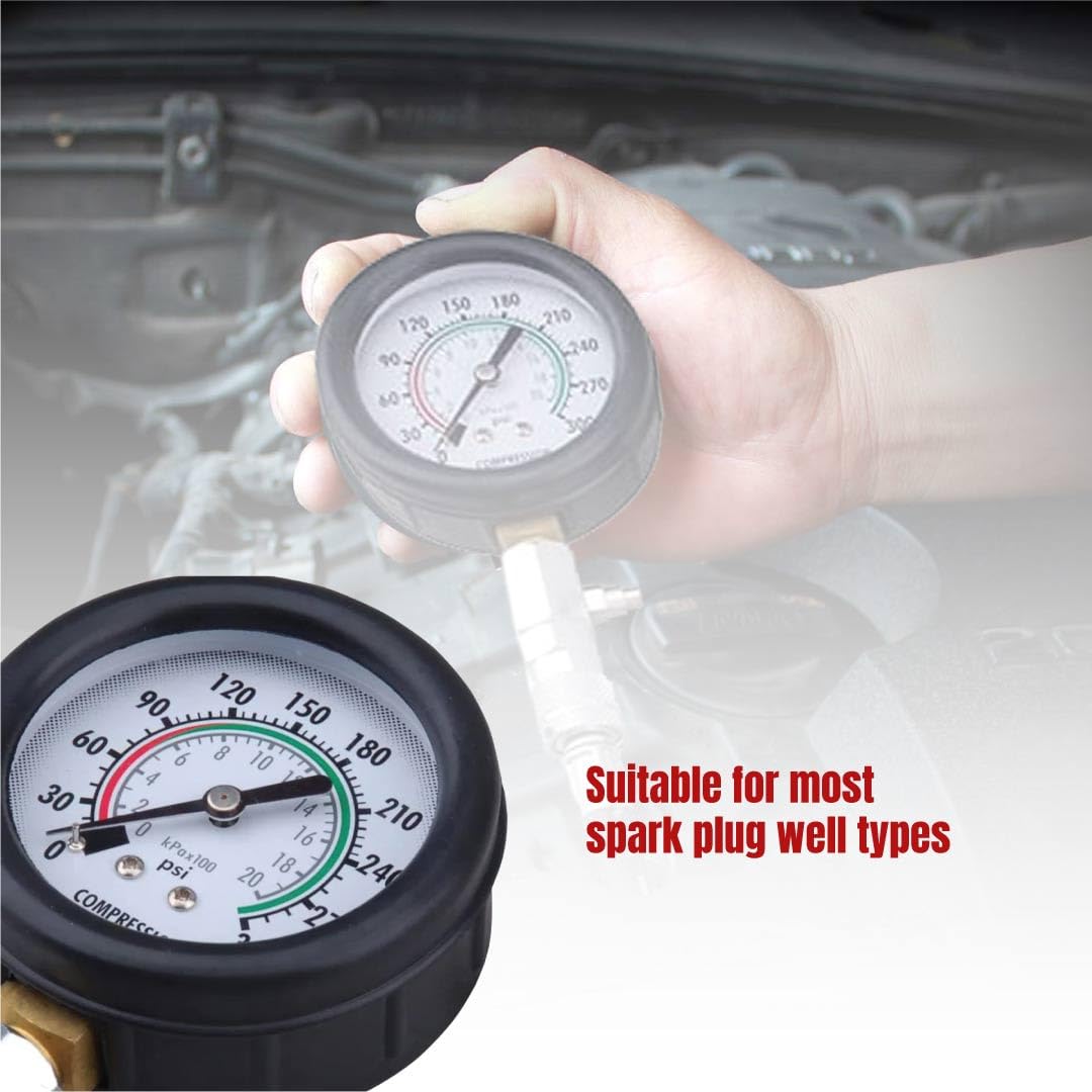Car Engine Compressor Tester