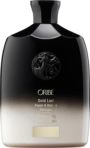ORIBE Gold Lust Repair & Restore Shampoo - Repairs Damaged Hair