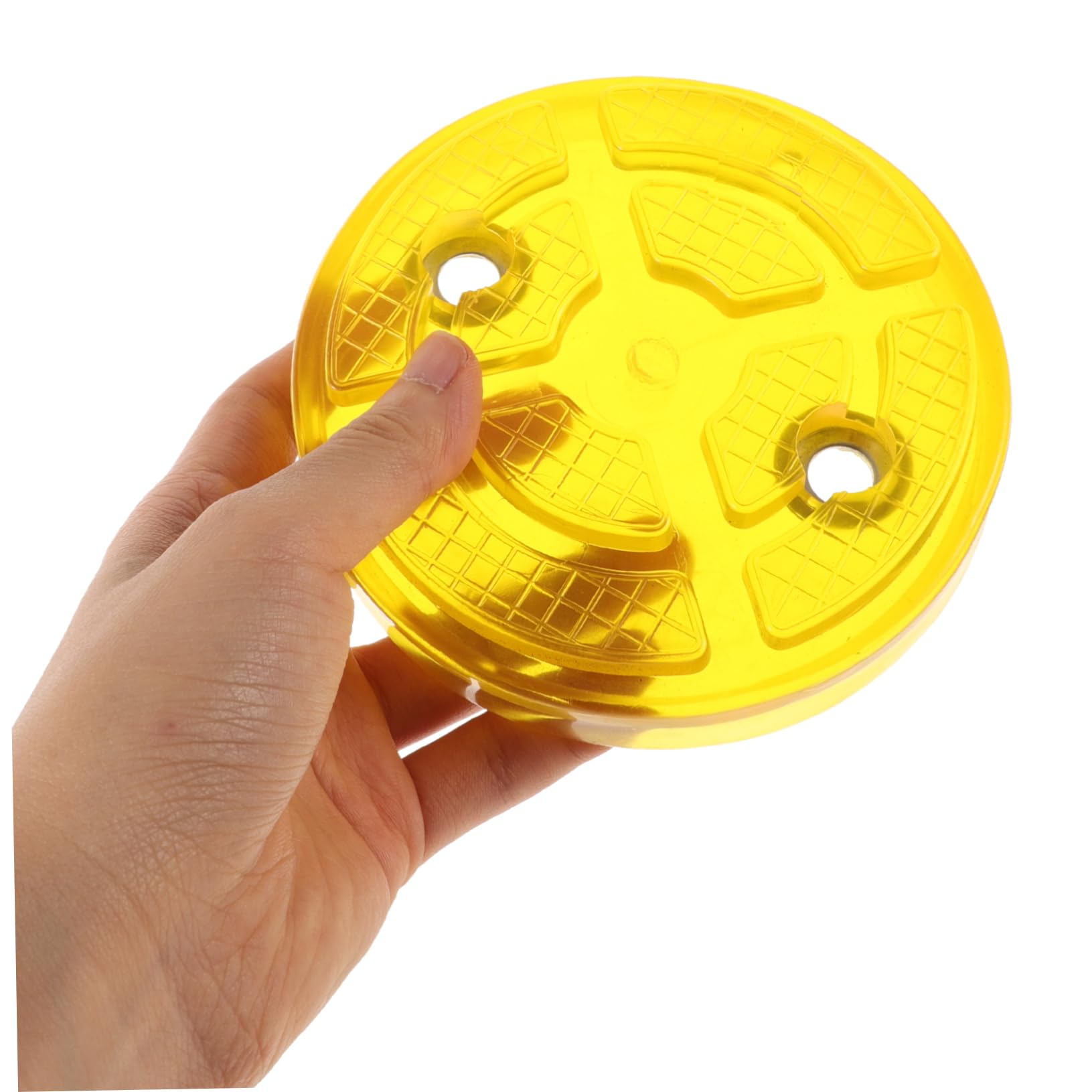 Unomor Rubber Jack Pad Replacement for Floor Jack and Durable Round Lifting Block for Pinch Weld Support for Trailers and Automotive Use